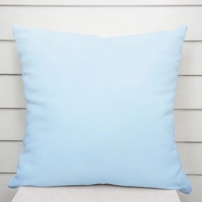 Biante Saténová obliečka na vankúš LUX-062 Svetlo modrá 40 x 40 cm