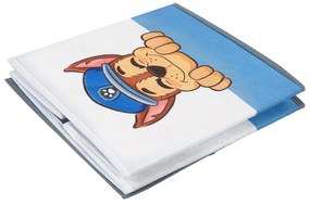 Látkové detské organizéry na hračky v súprava 2 ks 27x27x27 cm Paw Patrol – Roba
