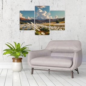 Obraz - Pokojná krajina (90x60 cm)