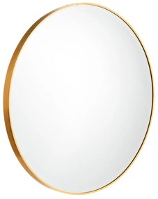 Nástenné zrkadlo ø 100 cm Ronda – Ixia