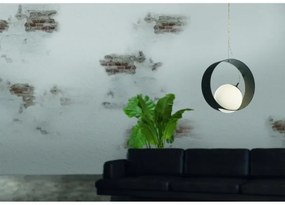 Eglo 98192 - Luster na lanku CAMARGO 1xE27/40W/230V