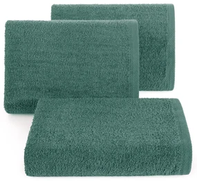 FROTÉ UTERÁK SMOOTH1 SADA 6KS 30X50 CM TMAVOZELENÁ