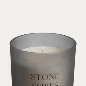 Sviečka STONE Mossy Carbon 787034