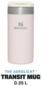 Ružový termo hrnček 350 ml – Stanley