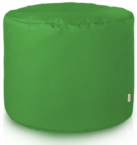 Taburetka Cilindro zelená OUTDOOR