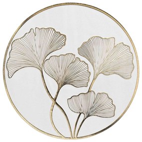 Plastové prestieranie ø 38 cm Ginkobello – douceur d'intérieur