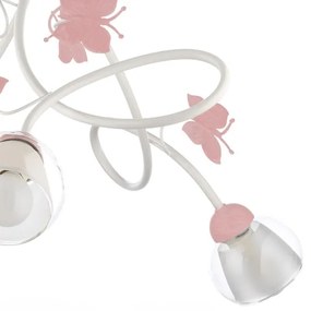 ONLI - Detský luster BUTTERFLY 3xE14/6W/230V