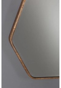 Nástenné zrkadlo s dreveným rámom 41,5x50 cm Bryn – Dutchbone