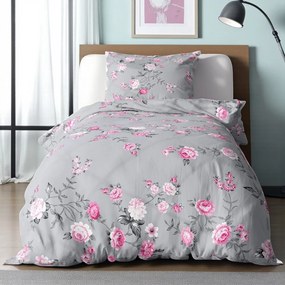 Bavlnené obliečky Homa RENA BEAUTIFUL 4-dielna sada 140x200 cm