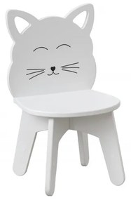Baby-raj Detská stolička - Mačička