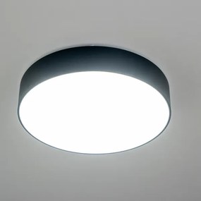 BRILAGI - Kúpeľňové stropné svietidlo POOL 5xE27/15W/230V priemer 60 cm IP54 čierna