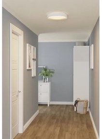 Eglo 300686-LED RGBW stmievateľné stropné svietidlo MASSIGNANO-Z LED/18,5W/230V biela + diaľkové ovládanie