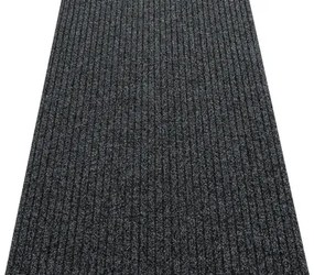 Koberce Breno Čistiaca zóna STEPPER 07, šíře role 100 cm, čierna