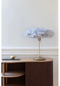 Nízka komoda v dekore duba v hnedo-prírodnej farbe s posuvnými dverami 100x67 cm Audacious – UMAGE