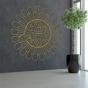 SENTOP | Unikátna 3D Mandala Ryba Premeňte svoju stenu na umenie I SENTOP PR0348
