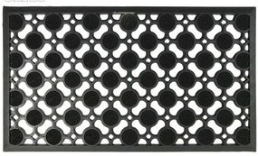 Rohožka guma 302 – na von aj na doma, 60x90, šedá, B-line