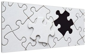 Obraz puzzle (120x50 cm)