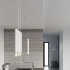 Sollux SL.0959 - Luster na lanku VIZIER 3xG9/40W/230V biela