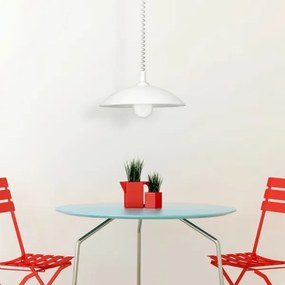 Rabalux 4780 - Luster sťahovací ROUND 1xE27/60W/230V