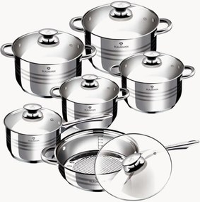 Súprava na varenie Gourmet Line, 12 ks