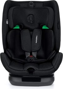 PETITE&MARS Autosedačka Prime Pro i-Size Black Air 76-150 cm (9-36 kg)