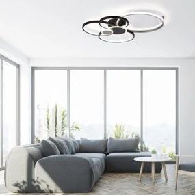 JUST LIGHT. 14549-18 - LED Stropné svietidlo PAPILON LED/35W/230V