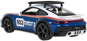 Auto na diaľkové ovládanie Porsche 911 Dakar Performance R/C model 1:14
