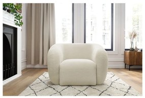 Béžové kreslo Celine – Bobochic Paris