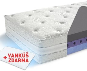 Materasso Penový matrac Vitality Rozmer: 120 x 200 cm