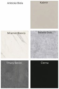 OKRÚHLY JEDÁLENSKÝ ROZKLADACÍ STÔL SIMONE 100 / 200 cm