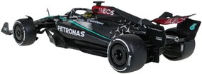 Mercedes-AMG F1 W15 E Performance RASTAR model 1:12 RC auto čierne