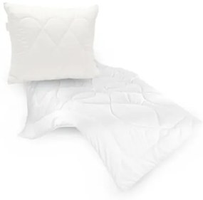 Kvalitex Set prikrývky a vankúša Luxus plus celoročný, 140 x 200 cm, 70 x 90 cm