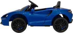 Detské elektrické autíčko McLaren Artura 4×4 modré