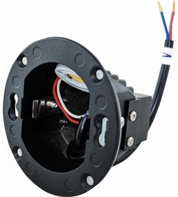 Vonkajšie schodiskové svietidlo DECENTLY LED/1,5W/230V IP44 biela