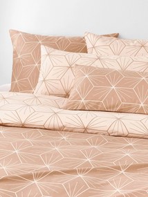 Bavlnená obojstranná obliečka na paplón Ilda