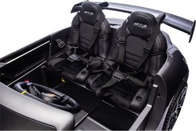 LEAN CARS DK-P911 Porsche GT3 sivý lak na batérie