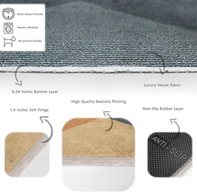 Koberec 120x180 cm - Mila Home
