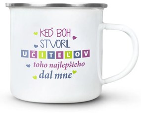 Sablio Plecháčik Keď Boh stvoril učiteľov: 300 ml