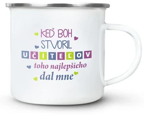 Sablio Plecháčik Keď Boh stvoril učiteľov: 300 ml
