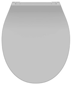 Schütte WC doska Slim (sivá) (100285013)