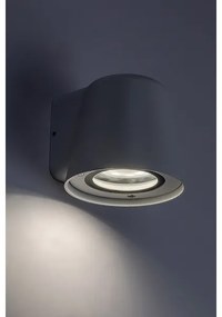 Rabalux - Vonkajšie nástenné svietidlo 1xGU10/35W/230V IP54 biela