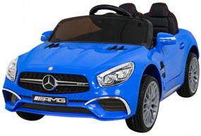 RAMIZ Elektrické autíčko Mercedes Benz AMG SL65 - modré