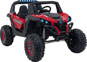Ramiz Buggy UTV-MX 2000N Červená
