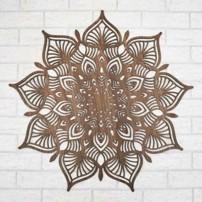 DUBLEZ | Extravagantná mandala na stenu - 3D obraz