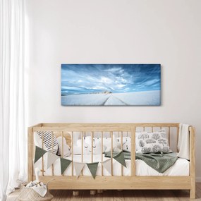 Obraz poľa (120x50 cm)
