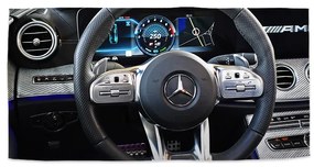 Sablio Uterák AMG interiér - 70x140 cm