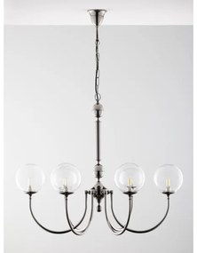 Jupiter 2022 - Luster na reťazi BRILLANTE 6xG9/10W/230V lesklý chróm