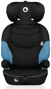 Lionelo - autosedačka LEVI i-Size 76-150 cm kobaltová modrá