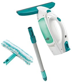 Leifheit Window Cleaner 51003 vysávač na okná s mopom a tyčou 43 cm