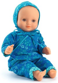 Baby Pomea - štýlové oblečko na bábiky Petit Pan - Mikado